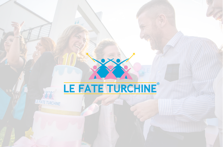 Le Fate Turchine vi augura Buone Feste!